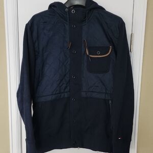 Tommy Hilfiger Hooded Jacket - New